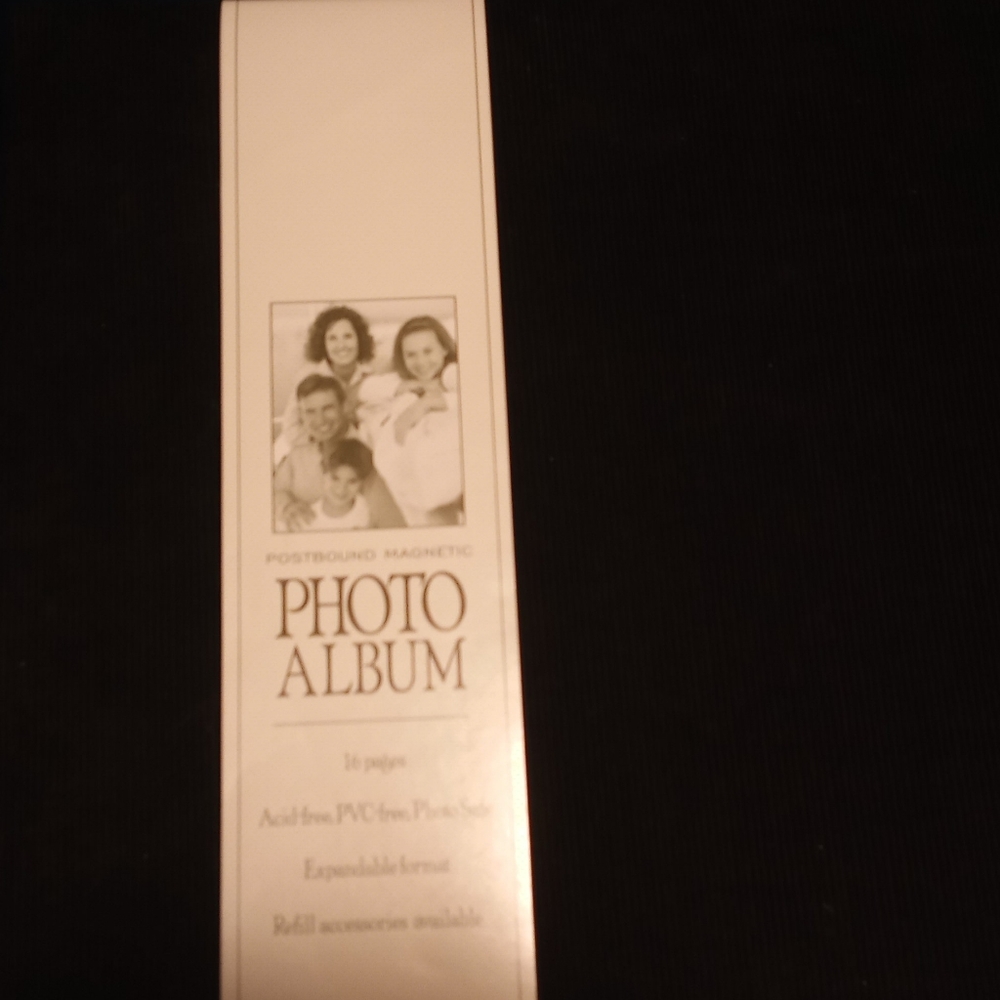 Photo album